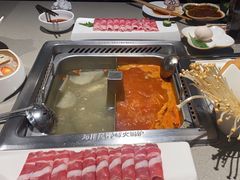 -海底捞火锅(崇文门新世界百货店)