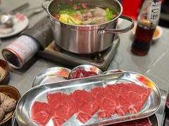 -金龙大四喜牛肉火锅