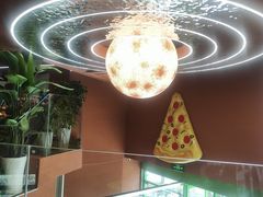 -Dragon Pizza•圆脸龙披萨·牛排餐厅