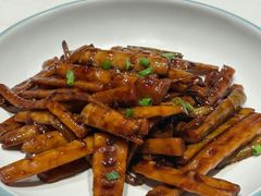 油焖熊猫笋-苏帮袁Sue Cuisine(南开大悦城店)