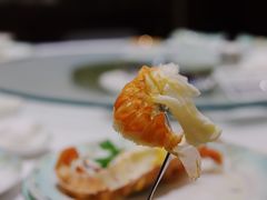 花椒焗龙虾-潮林府私房菜