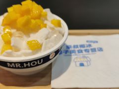 -豪叔椰冰(青春颂店)