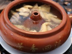 黑松露汽锅鸡-熙楼(翠湖店)