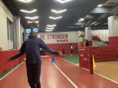 -悦动体能篮球羽毛球网球(三里河店)