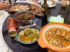 -洛东土菜馆(建国北路店)