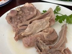 白条手抓-范记靖远羊羔肉(博物馆店)