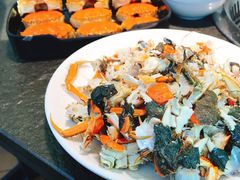 -欢乐牧场海鲜烤肉自助(牡丹园店)