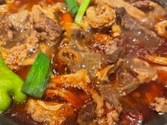 -肖记公安牛肉鱼杂馆·省级非物质文化遗产(江汉路直营店)