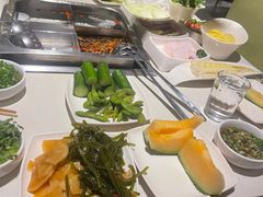 -海底捞火锅(劲松店)