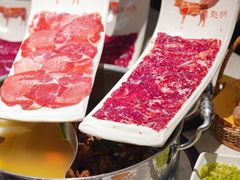 -左庭右院鲜牛肉火锅(金山万达店)