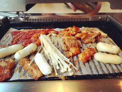 -新石器烤肉(中房金谊广场店)