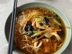 -重元寺香积厨素斋馆