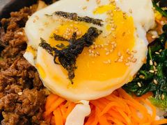 牛肉拌饭-七八冷面·延边朝鲜族美食(欢乐谷店)
