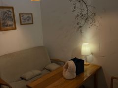 卡座-栖咖啡(泉舜店)