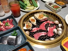 -韩盛·盛江山自助料理(中街大悦城黑金店)