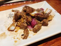 牛肉粒-大渔之观(安贞店)