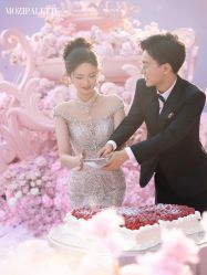 -MANLI BRIDAL婚纱
