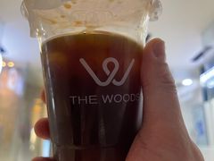 -THE WOODS 简餐 (国贸商城店)