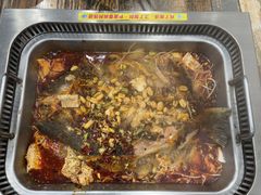 -渣男纸包鱼(学院路店)