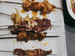 -板凳烧烤(东关街店)