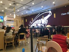等位区-客临百思德·东北特色馆(龙湖时代天街店)