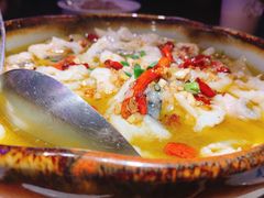 酸菜鱼-映水芙蓉(上海万象城店)