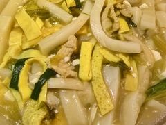 -老袁炒年糕(富豪路店)
