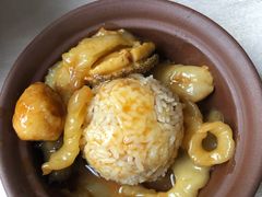 佛跳墙捞饭-食神鱼头佛跳墙(百子湾旗舰店)