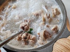 -珺小七铜锅涮肉(桃园路店)