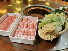 -古关火锅店(古北水镇景区店)