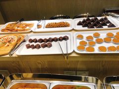 -自然风素食自助餐厅(黄河北路店)