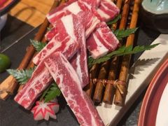 -柔杉家黑牛烤肉·活鳗鱼(太原街店)