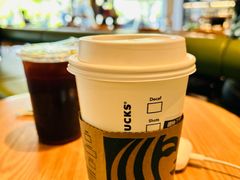 -星巴克(万都店)