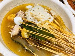 -叶婆婆钵钵鸡(解放碑店)