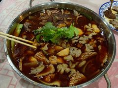 -时二崽肥肠鸡大排档(健康路店)