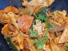 -醉人椒麻辣香锅(上地华联店)