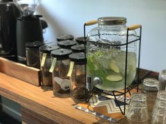 柠檬水-琥珀咖啡 Ambercoffee