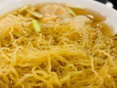 正斗鲜虾云吞面（细蓉）-丽的面家(多宝路店)