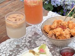 -Lamant Manor已闻花名關於藍