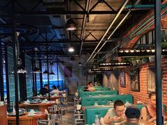 大堂-蟹谢蒸鲜自助餐厅