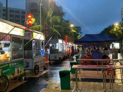 -海大南门夜市(海富街店)