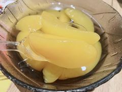 冰镇黄桃-老娘舅(杭州良渚永旺梦乐城店)