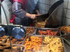 -晶牌烤鸭(延吉东路557弄小区店)