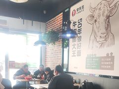 -李先生牛肉面大王(郑州火车站西广场2店)