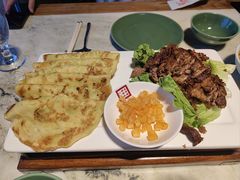 -那家小馆•北京菜•烤鸭(香山店)