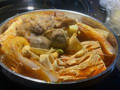 -锅说大脸毛肚重庆老火锅(佐阾店)