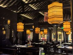 -绿茶餐厅(昆明世纪金源店)