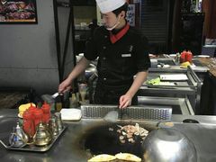 -尚雅铁板料理自助餐厅(乐松店)