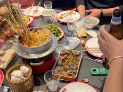 -钱锋炭缸烧烤(南湖大路总店)