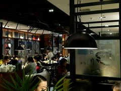 大堂-严厨老坛酸菜鱼(吴江万宝店)